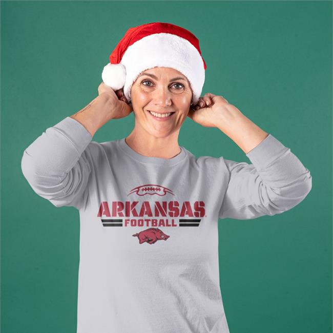 John Daly Arkansas Football Tee Shirt Eric Musselman