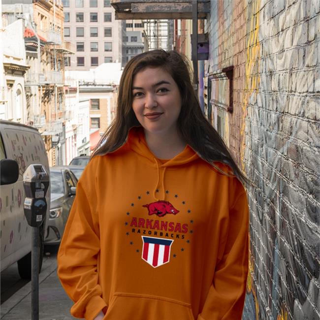 Arkansas Razorbacks Hoodie