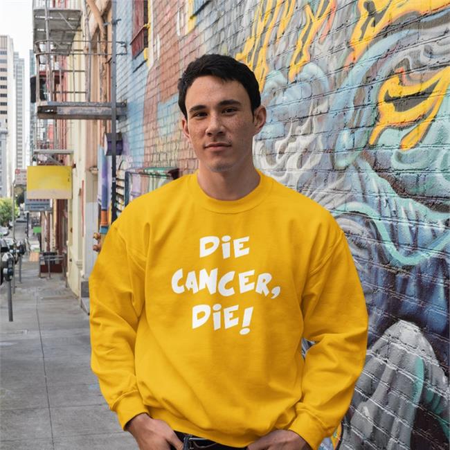 Die Cancer Die Shirts Laura Greco
