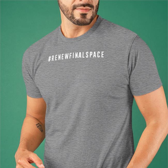 Renewfinalspace Shirt Starcadet Renewfinalspace T Shirt