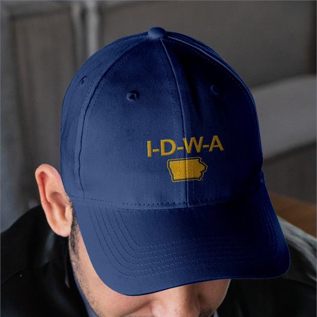Idwa Twill Cap
