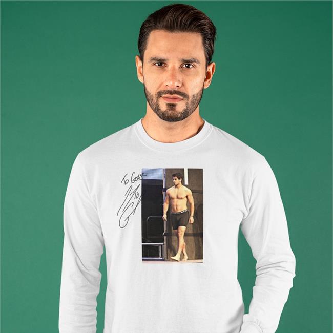 Jimmy Garoppolo Shirtless Sweatshirt