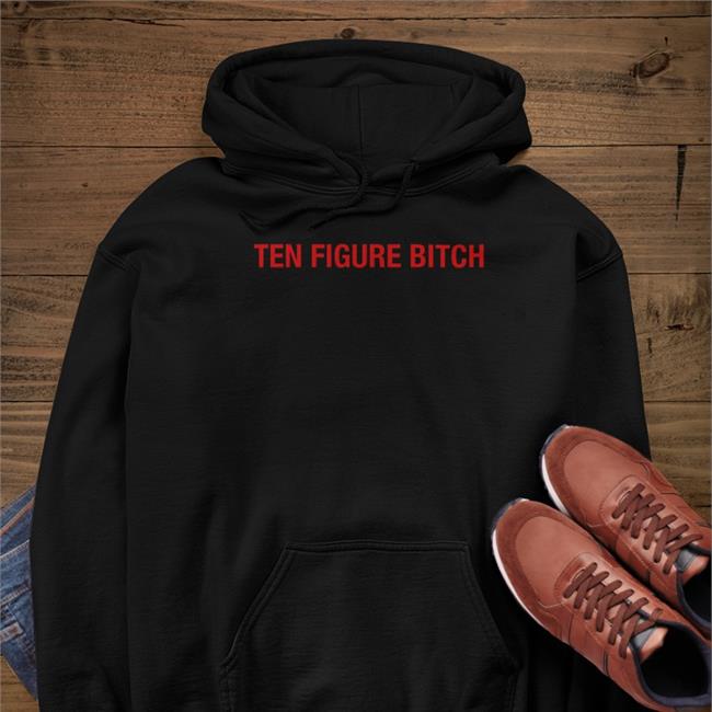 Galactamelanin Merch Ten Figure Bitch Tee Shirts
