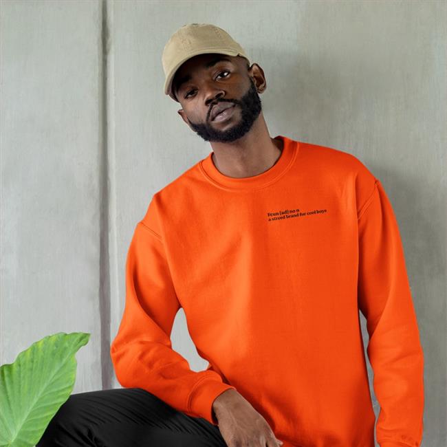 Poorly Translated Shirts Fcun [Ad] No N A Streed Brand For Cool Boys Hoodie