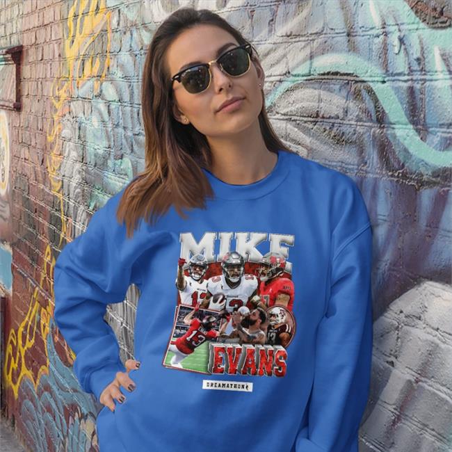 Mike Tampa Dreams Hoodie Dreamathon Shop
