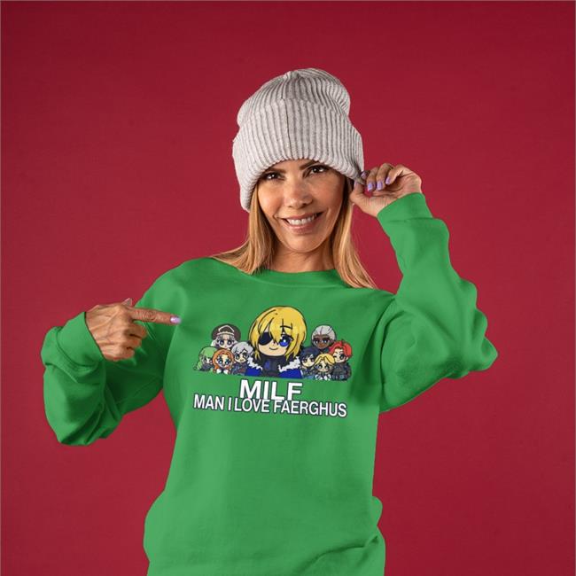 Man I Love Faerghus Shirt