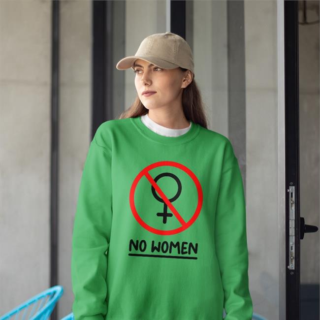Bloopy No Women Shirt Boople Art