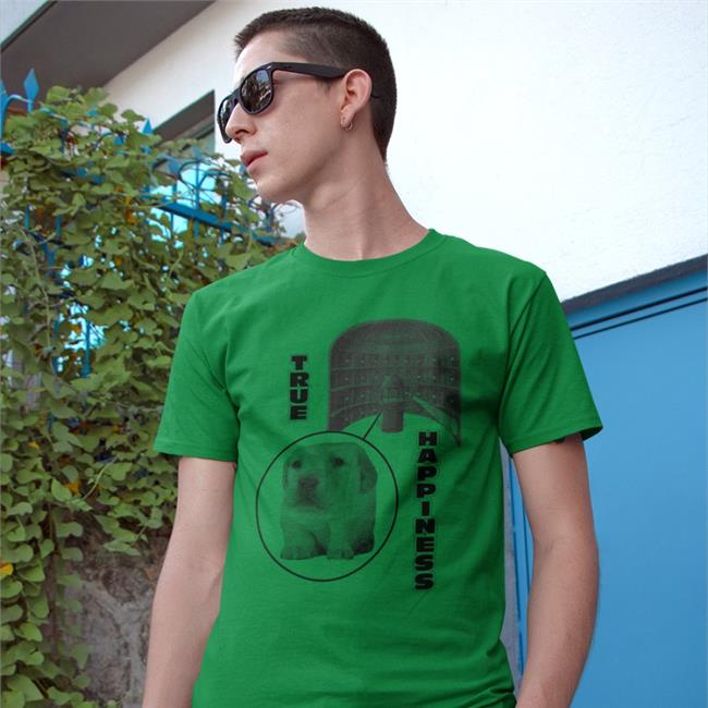 True Happiness Panopticon Sweatshirt Henryjawnson