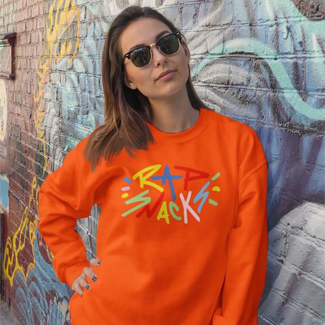 Furkankorkmaz Rap Snacks Hoodie