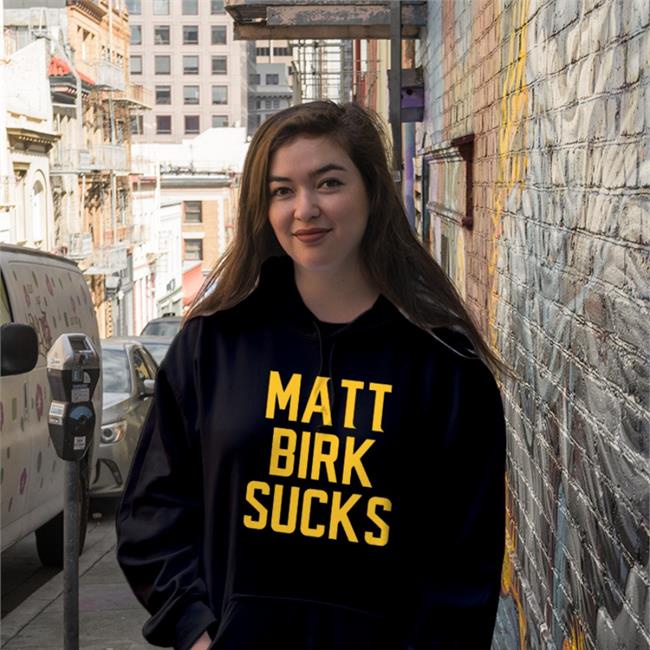 Paulmarvinarts Store Matt Birk Sucks T Shirt Minnesota