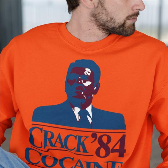 Barelylegalclothing Barely Legal Clothes Crack 84 Cocaine Shirt