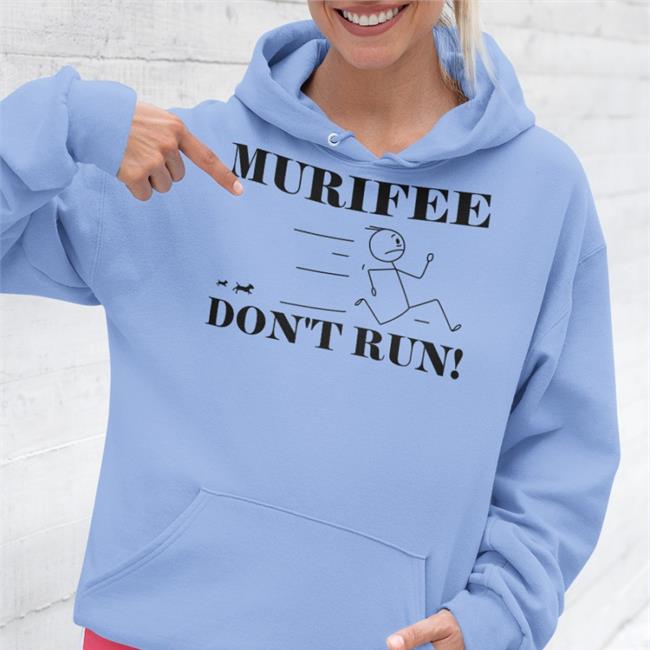 Ahmed Mohamed ((Asmali)) Murifee Don't Run Shirt Asmali77