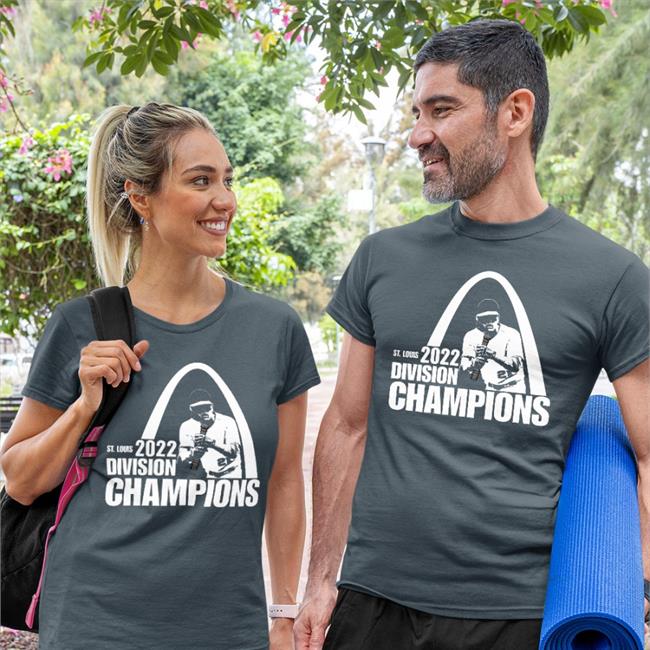 St Louis 2022 Division Champions Shirt Stlsportscntrl Stl Sports Central Store
