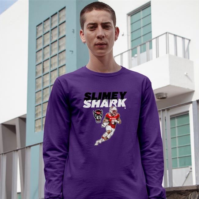 Slimey Shark T Shirts