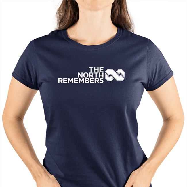 Ojuade Bola The North Remembers Tee Shirt Batshet2023