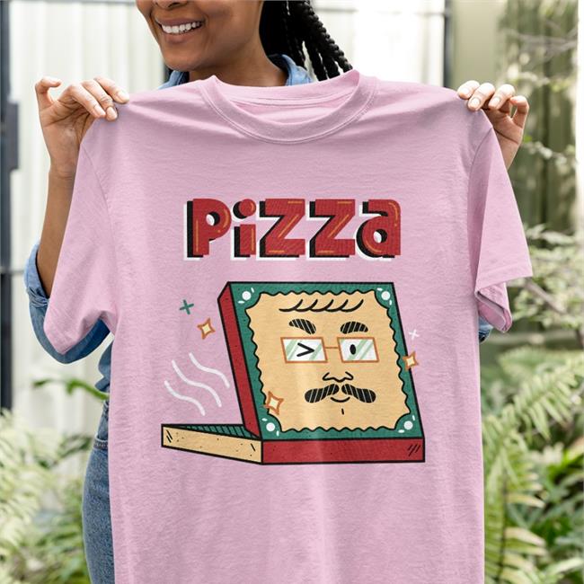 Chainsaw Shan Pizza John Hoodie Shannondrewthis Pizza John Long Sleeve Tee Shirt Pizzamas