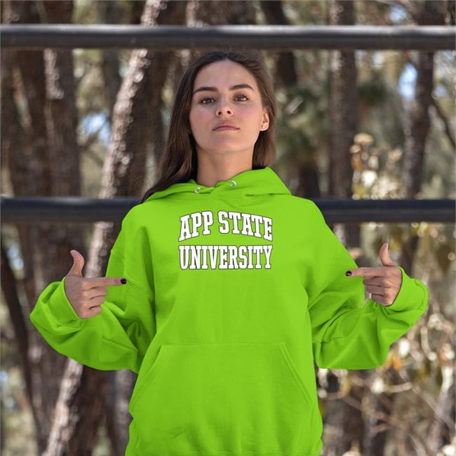 Malcolm_Mex Malcolm Mex App State University Shirt Malcolm Mex App State University Shirt Malcolm_Mex
