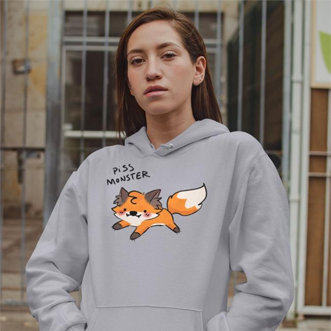 Seapeekay Piss Monster Fox Shirts Matchawoozi