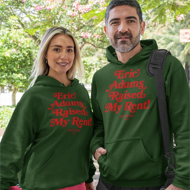 Ocialists.Nyc Store Raised Rent Shirts