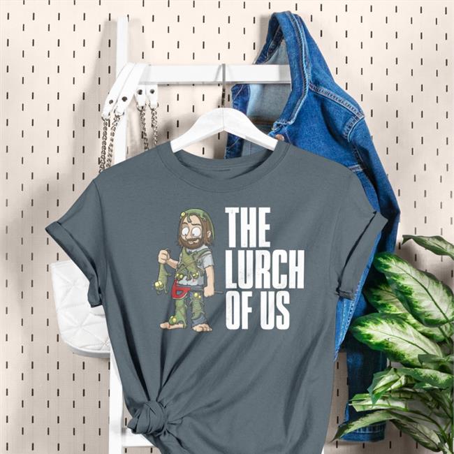 The Lurch Ofus Hoodie Mimibrokkoli Black