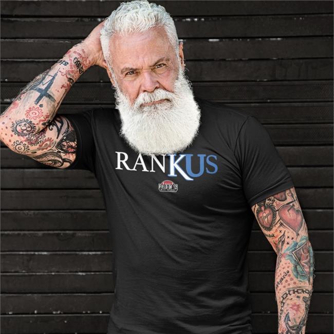Fieldof68 Store Rank Us Shirt
