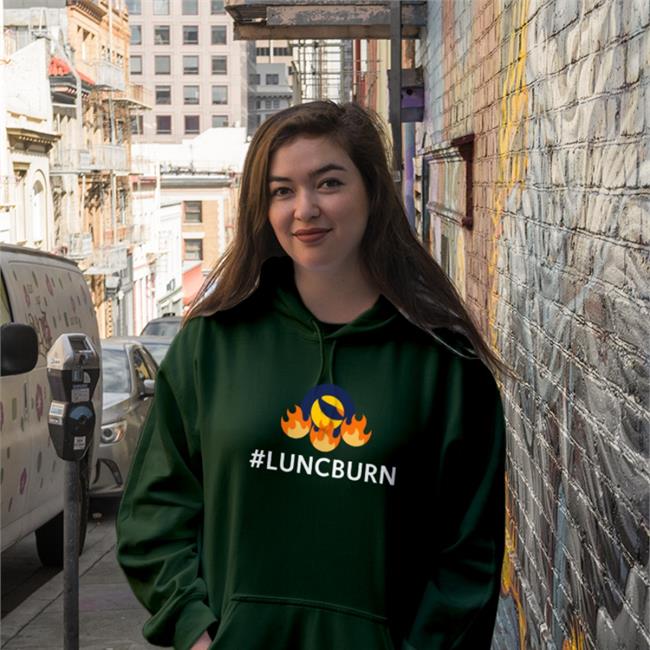 Luncburn Shirt Cryptoking