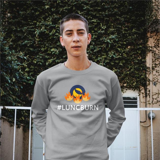 Luncburn T Shirt Cryptoking_Nft Luncburn Shirt Cryptoking