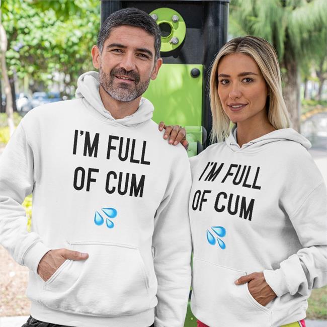 O6uipi I'm Full Of Cum Shirt