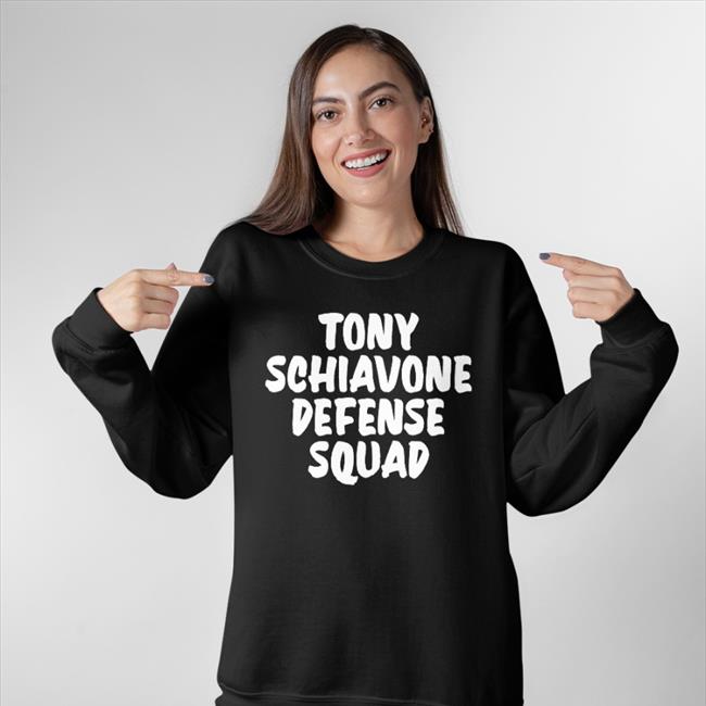 Tony Schiavone Defense Squad Hoodies Wheeler Yuta Wearing Tony Schiavone Defense Squad Hoodie Aewdynamite