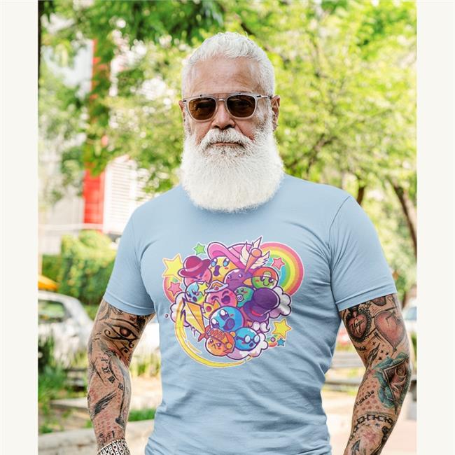 Town Slime T Shirts Terraria Logic Terraria Town Slime Shirt Terraria Merch