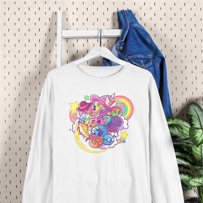 Terraria Town Slime Shirt Terraria Merch Terraria Logic