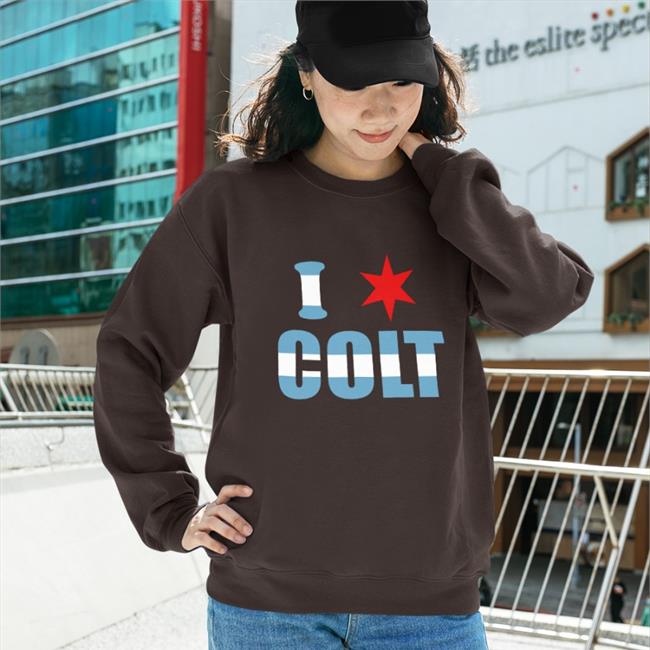 Chicago Flag I Colt T Shirts