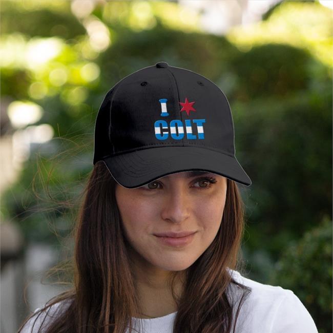 Chicago Flag I Colt Hat