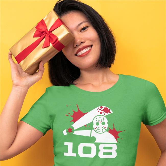 Black The 108 Og Killer T Shirt Fromthe108 The 108 Og Killer Shirts
