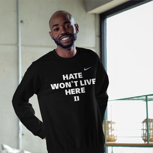 Have Won't Live Here Tee