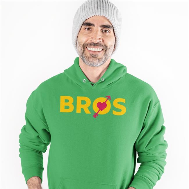 Billy Eichner Bros Movie Hoodie Black Black Billy Eichner Bros Movie Shirt