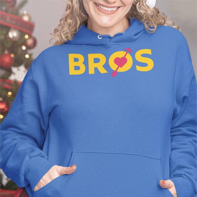 Bros Movie Shirt Chris Evans Billy Eichner