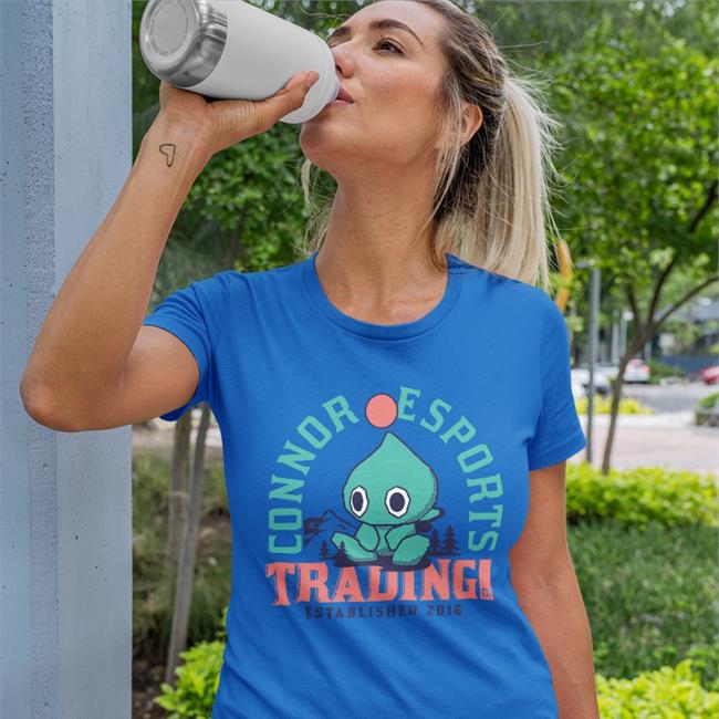 Natural Chao Esports Tee Connor Esports Store