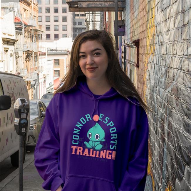 Chao Esports Tee Connor Esports Store Natural Chao Esports Tees