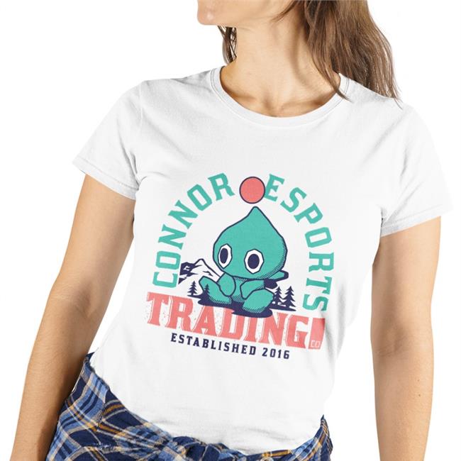 Chao Esports Tee Connor Esports Store Natural Chao Esports T Shirt