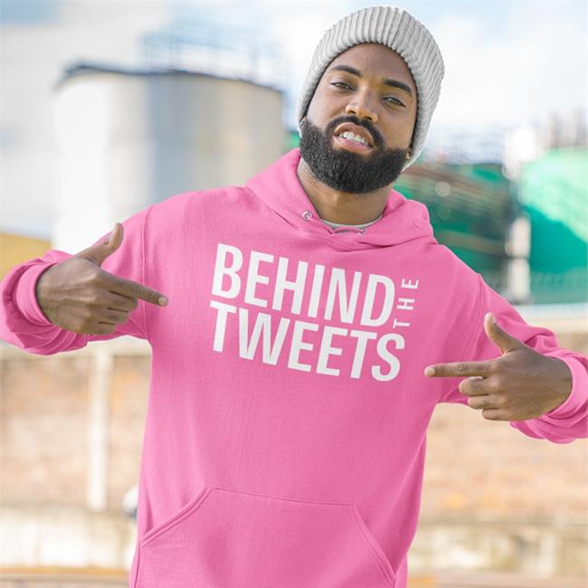 Behind The Tweets Shirt Twittermovies Behind The Tweets Shirt