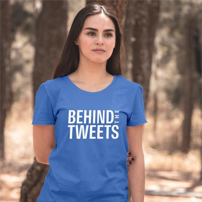 Twitter Movies Behind The Tweets Shirt Twittermovies