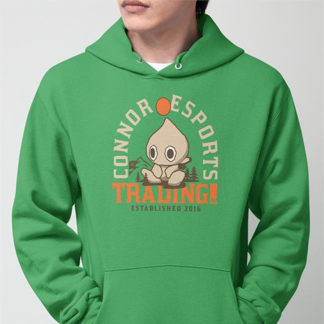 Connoresports Store Chao Esports Shirt Connoreatspants Connor Esports Trading Established 2016 Shirt