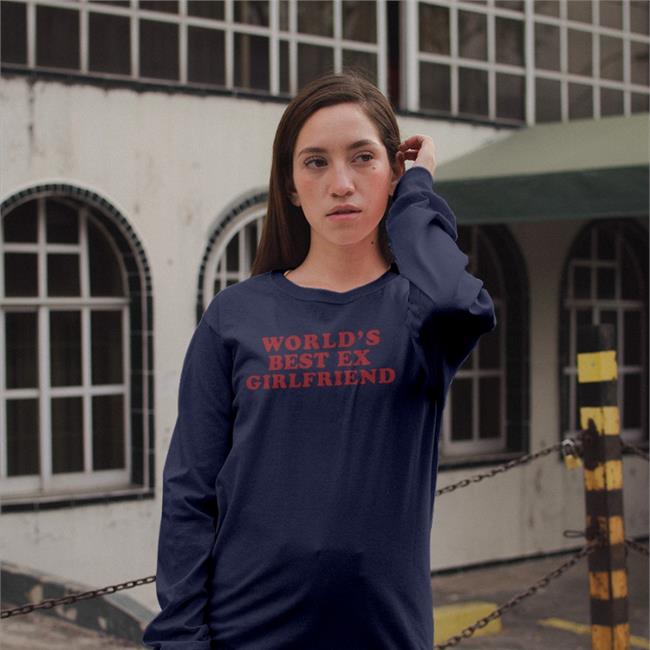 Moxi Mimi Merch World's Best Ex Girlfriend T Shirts Moximimi Tik Tok