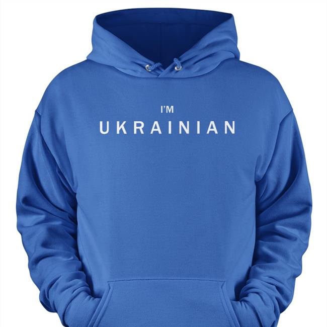 I'm Ukrainian T Shirt