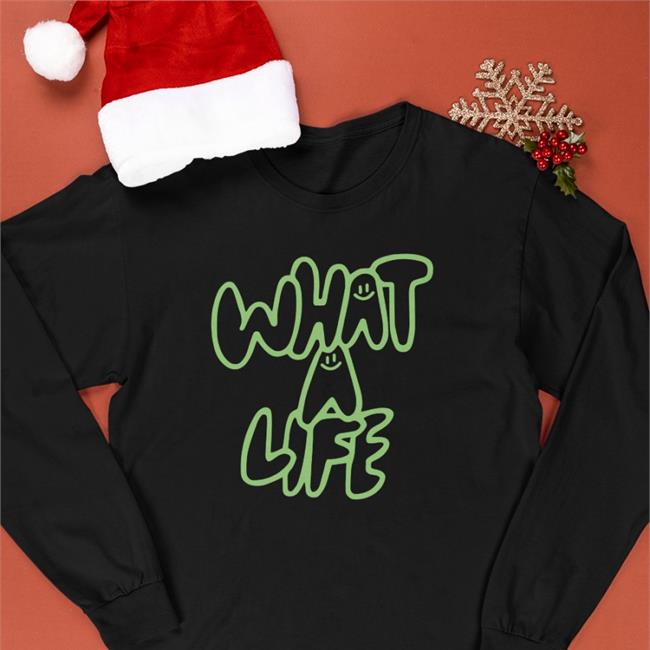What A Life Shirt John-Summit Store Off The Grid