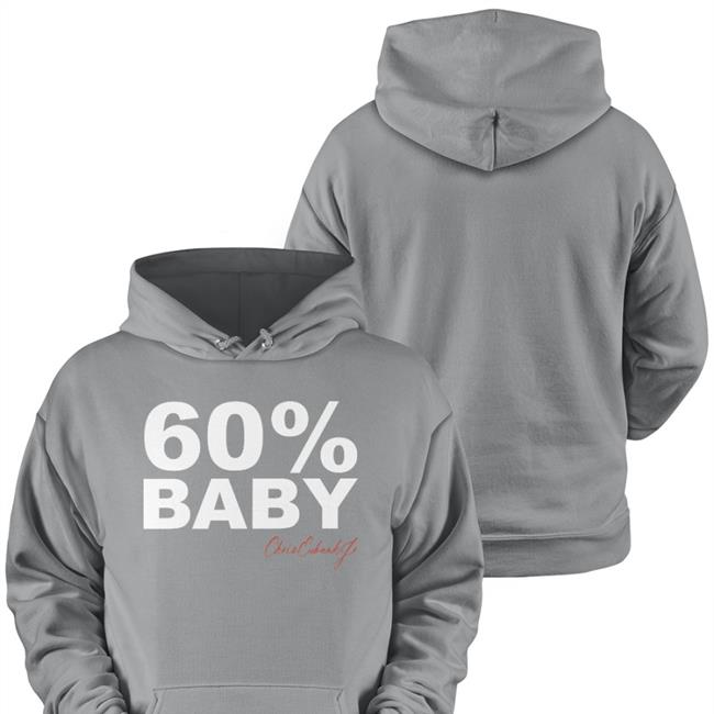 60% Baby Shirt