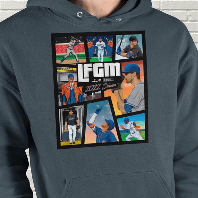 Breakingt Lfgm 2022 Tee