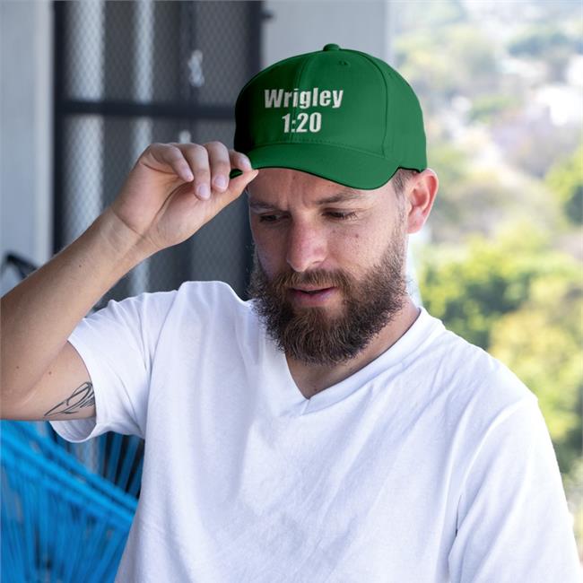 Obviousshirts Store Wrigley 1:20 Hat
