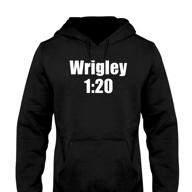 Wrigley 1:20 Tee Shirt